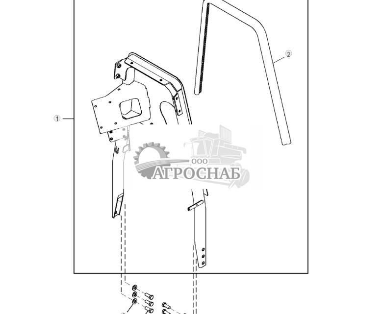 Опора капота - ST879038 197.jpg